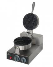 Вафельница Hurakan HKN-GES8 Heart 4 вафли в виде сердца Вафельница Hurakan HKN-GES8 Heart 4 вафли в виде сердца