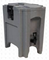 Термоконтейнер для напитков Eksi T07grey 20л, серый W 203216