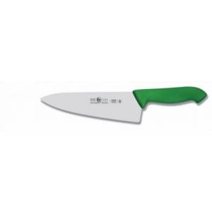 Нож поварской 200/335мм "Шеф" Icel (Horeca) зеленый 28500.HR10000.200
