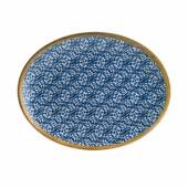 Блюдо овальное 360*280мм Calif Люпин Bonna LPNMOV36OV /1/6/ Блюдо овальное 360*280мм Calif Люпин Bonna LPNMOV36OV /1/6/