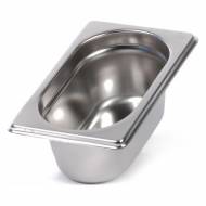 Гастроемкость GN1/9-65 176x108x65 0,6л Гастроемкость GN1/9-65 176x108x65 0,6л