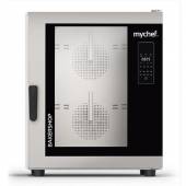 Пароконвектомат электрический 10 ур. Distform MyChef Bakershop 10 EN (600*400), 40 программ Пароконвектомат электрический 10 ур. Distform MyChef Bakershop 10 EN (600*400), 40 программ