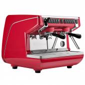 Кофемашина-полуавтомат Nuova Simonelli Appia Life Compact 2Gr S 220V red +economizer+high groups Кофемашина-полуавтомат Nuova Simonelli Appia Life Compact 2Gr S 220V red +economizer+high groups