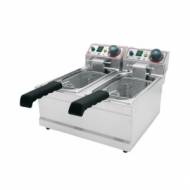 Фритюрница 4л+4л Beckers FB 4+4 LTA Фритюрница 4л+4л Beckers FB 4+4 LTA