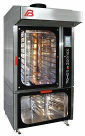 Печь хлебопекарная ротационная "Муссон-ротор" мод. 33 Печь хлебопекарная ротационная "Муссон-ротор" мод. 33
