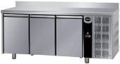 Стол холодильный трехдверный Apach AFM 03AL с бортом