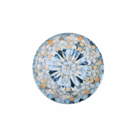 Соусник 50 мл 90 мм Luca Mosaic Bonna S-MT-LUCMZGRM9CK