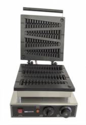 Вафельница Hurakan HKN-GES7 Lolly 4 вафли конус Вафельница Hurakan HKN-GES7 Lolly 4 вафли конус