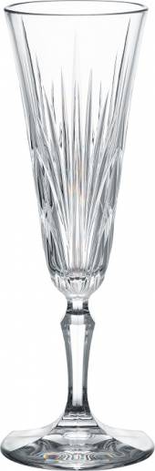 Бокал-флюте 150 мл. d=65 мм. h=205 мм. поликарбонат Bonna EGN150CHA /6/ Бокал-флюте 150 мл. d=65 мм. h=205 мм. поликарбонат Bonna EGN150CHA /6/