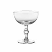 Бокал блюдце д/шампанского"Basic" 250 мл, P.L. - BarWare D14933 /6/