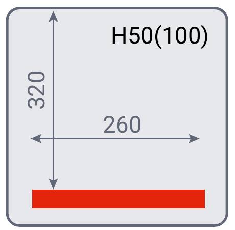 Вакуумный упаковщик INDOKOR IVP-260/PD (с камерой)
