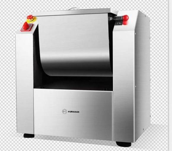 Тестомес для крутого теста Hurakan HKN-15HNM