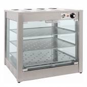 Витрина тепловая настольная Сиком ВН-4.3.5 Витрина тепловая настольная Сиком ВН-4.3.5