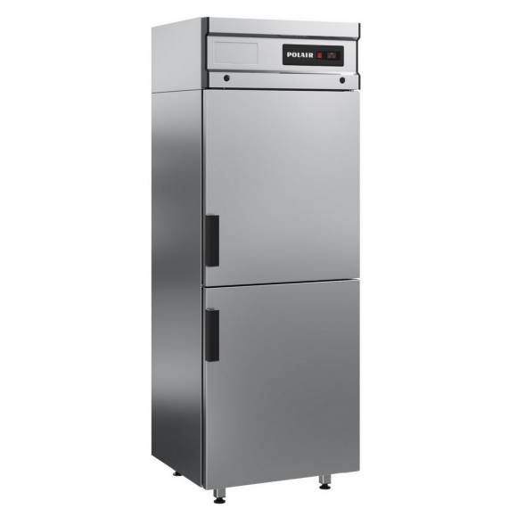 Шкаф холодильный Polair Grande CM107hd-G пропан