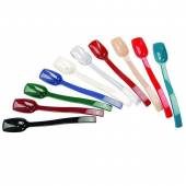 Ложка гарнирная перфорированная 26см Maco P-004-RED красная