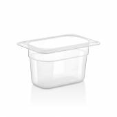 Гастроемкость GN1/9-100 0,75 л. п/п прозрачная GP 76786