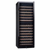 В Винный шкаф компрессорный встраиваемый DUNAVOX DX-181.490DBK 2 температурные зоны В Винный шкаф компрессорный встраиваемый DUNAVOX DX-181.490DBK 2 температурные зоны