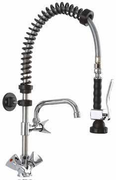 Душирующее устройство CanCan CC.MT06