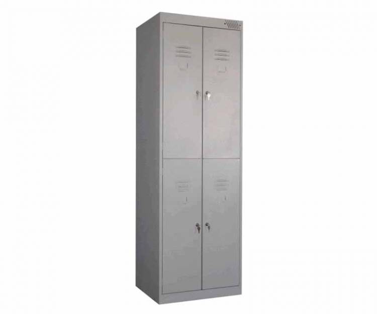 Купить Металлические Шкафы Для Одежды 840х1860х600
