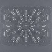 Сливная вставка к GN 1/2 (дренаж) поликарбонат (PFFF12) /1/12/