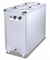 Диспенсер тарелок подогреваемый AIRHOT PW-150 Диспенсер тарелок подогреваемый AIRHOT PW-150