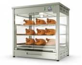 Витрина тепловая для кур Командор ВК-4-Э Витрина тепловая для кур Командор ВК-4-Э