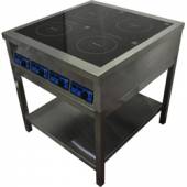 Плита индукционная ЦМИ ПИ-4 (конфорка 5кВт) Плита индукционная ЦМИ ПИ-4 (конфорка 5кВт)