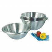 Миска нержавеющая сталь 200мм полусферическая Maco BW20  2л