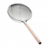 Сито 300мм нерж. с деревянной ручкой DT-Y1801-30 кт1598 Сито 300мм нерж. с деревянной ручкой DT-Y1801-30 кт1598