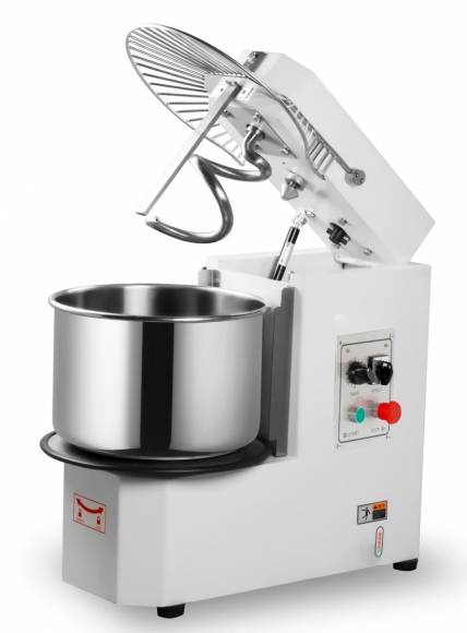 Тестомес спиральный Gastromix HSD40A съемная дежа