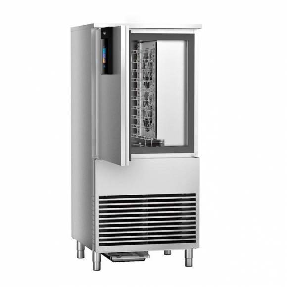 Шкаф шоковой заморозки Sagi PF101S R290 10 уровней