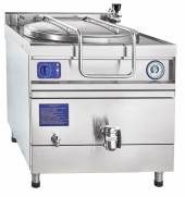 в Котел пищеварочный Абат КПЭМ-160/9Т (лицо нерж.)