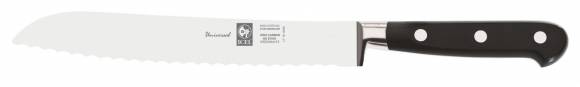 Нож для хлеба 200/320 мм. с волн. кромкой кованый Universal Icel 27100.UN09000.200