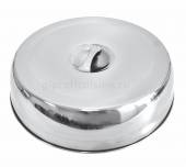 Крышка для горячих блюд 280х65мм металлич.P.L.  JQ-PTC005 99001145