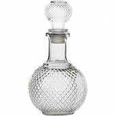 Графин 540мл «Проотель» стекло D=107, H=205мм Zibo Fortune FT15704B Графин 540мл «Проотель» стекло D=107, H=205мм Zibo Fortune FT15704B