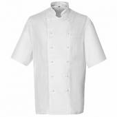 Куртка поварская Greiff р.52 без пуклей белая 742.1900.090/52 Куртка поварская Greiff р.52 без пуклей белая 742.1900.090/52