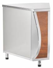 Модуль нейтральный (внутренний) Абат МП-45Т-01 Премьер кашированный Модуль нейтральный (внутренний) Абат МП-45Т-01 Премьер кашированный