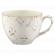 Чашка чайная 230мл фарфор Rita Grain Bonna /6/ GRA RIT 01 CF