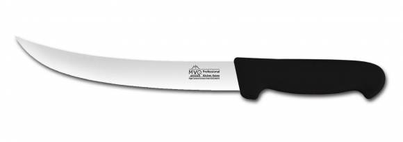 Нож разделочный PROFI MVQ MESSER 20см черная ручка G3447