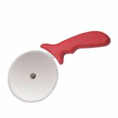 Нож роликовый для пиццы,красная ручка d 15 см Proff Cuisine PCT500RD