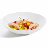 Тарелка d=200 мм. глубокая 600/200 мл. Эволюция 61403 /6/