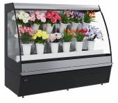 Витрина холодильная F16-08 VM 1,9-2 0020 FLORA (9005 ) Витрина холодильная F16-08 VM 1,9-2 0020 FLORA (9005 )