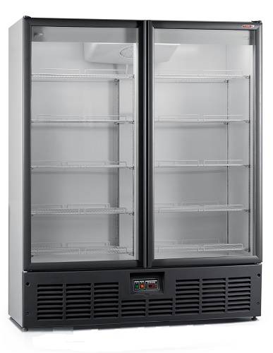 Шкаф холодильный универсальный демонстрационный Ариада Рапсодия R1400VS