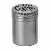 Емкость для сыпучих продуктов 300мл Metal Craft с крупными отверстиями нерж. KW-I-U 9127 Емкость для сыпучих продуктов 300мл Metal Craft с крупными отверстиями нерж. KW-I-U 9127