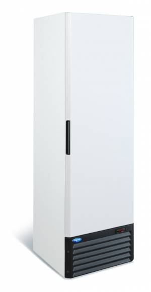 Шкаф холодильный МХМ Капри 0,5М динамика