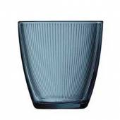 Олд Фэшн 250 мл. d=81 мм. h=86 мм. Концепто Страйпи Лондон топаз O0398 /12/