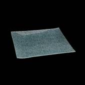 Тарелка квадратная 300мм Corone Aqua кт0144 Тарелка квадратная 300мм Corone Aqua кт0144