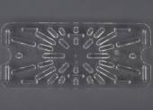 Вставка сливная для GN1/3 (дренаж) п/к Cambro 30CWD 135Ch /6/ Вставка сливная для GN1/3 (дренаж) п/к Cambro 30CWD 135Ch /6/