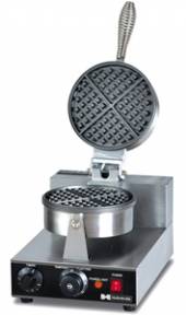 Вафельница Hurakan HKN-GES1M (для 4-х треугольных бельгийских вафель) Вафельница Hurakan HKN-GES1M (для 4-х треугольных бельгийских вафель)