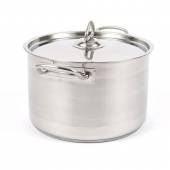 Кастрюля нерж. 7л Kitchen Muse SD12416 240*160мм с тройным дном Кастрюля нерж. 7л Kitchen Muse SD12416 240*160мм с тройным дном